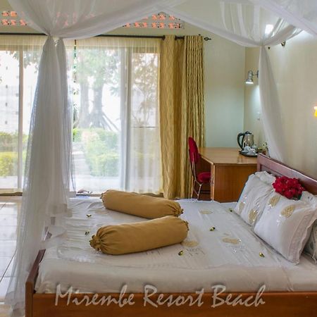 Mirembe Resort Beach Hotel Ssese Kalangala Екстериор снимка