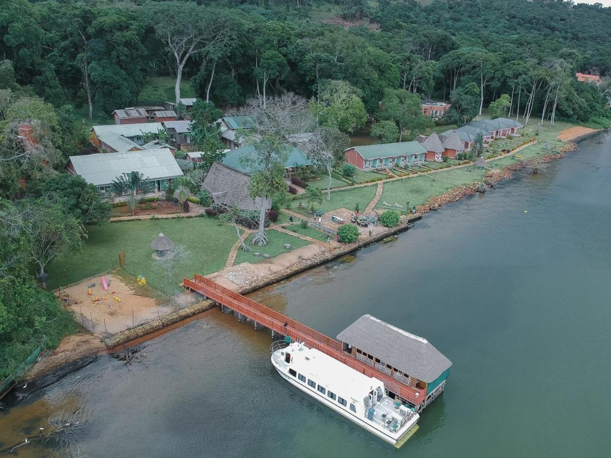 Mirembe Resort Beach Hotel Ssese Kalangala Екстериор снимка