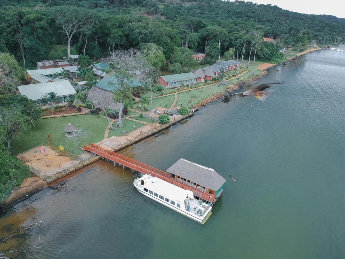 Mirembe Resort Beach Hotel Ssese Kalangala Екстериор снимка