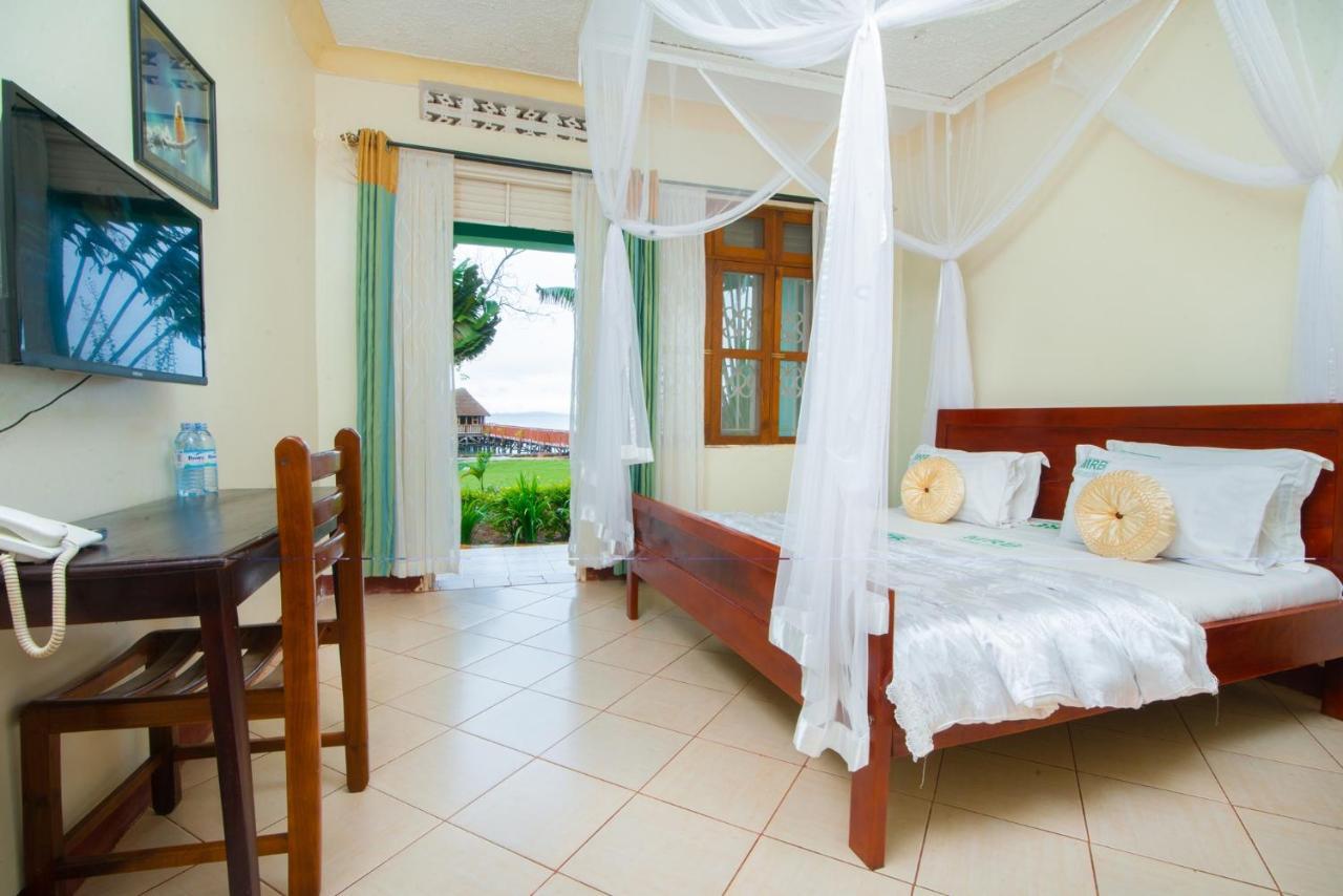 Mirembe Resort Beach Hotel Ssese Kalangala Екстериор снимка