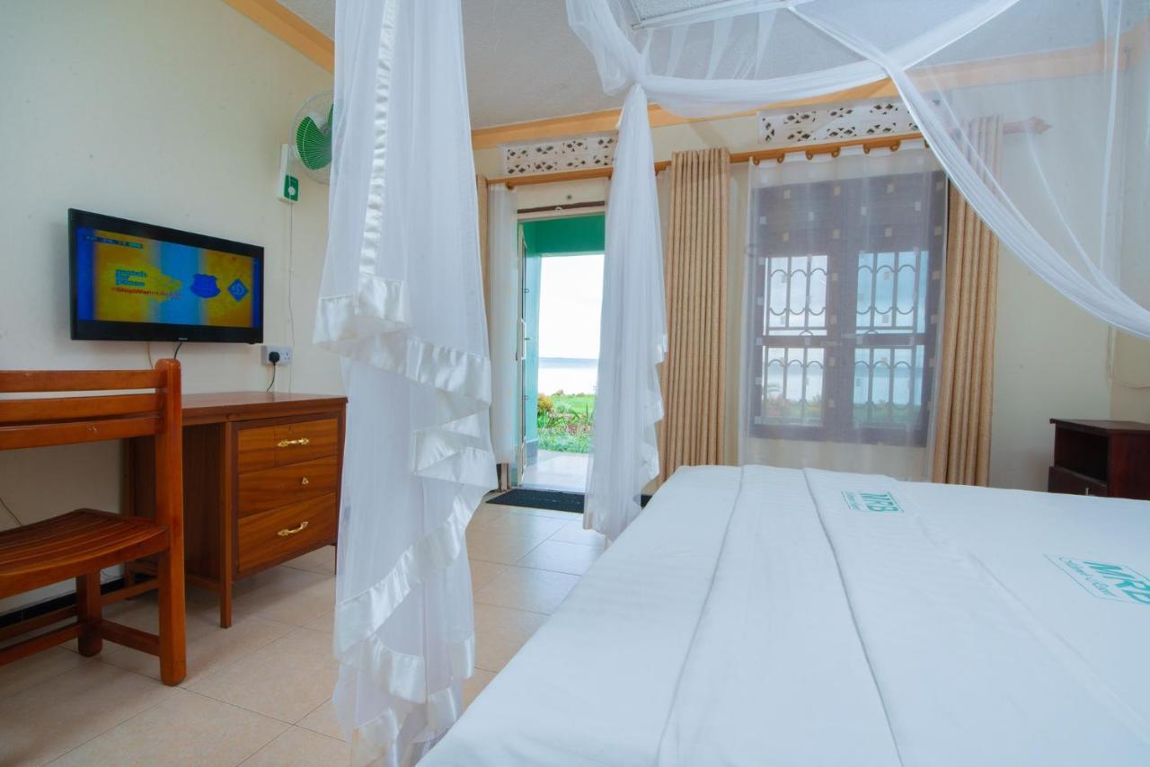 Mirembe Resort Beach Hotel Ssese Kalangala Екстериор снимка