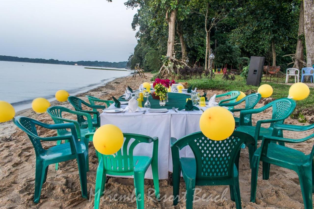 Mirembe Resort Beach Hotel Ssese Kalangala Екстериор снимка