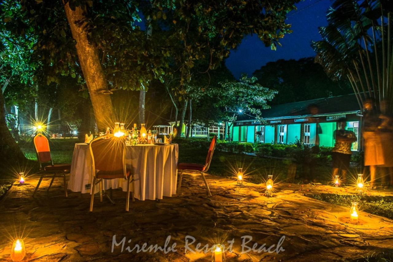 Mirembe Resort Beach Hotel Ssese Kalangala Екстериор снимка
