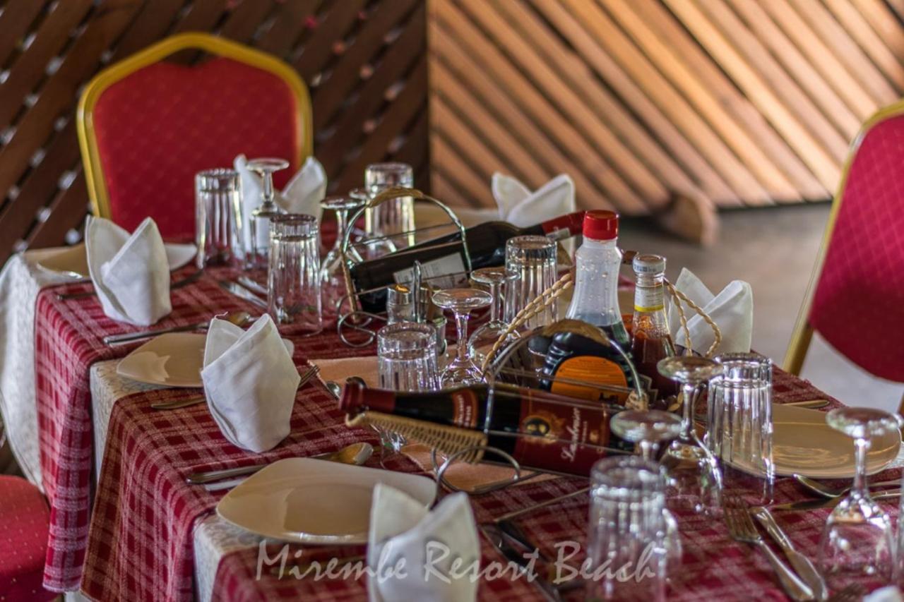 Mirembe Resort Beach Hotel Ssese Kalangala Екстериор снимка