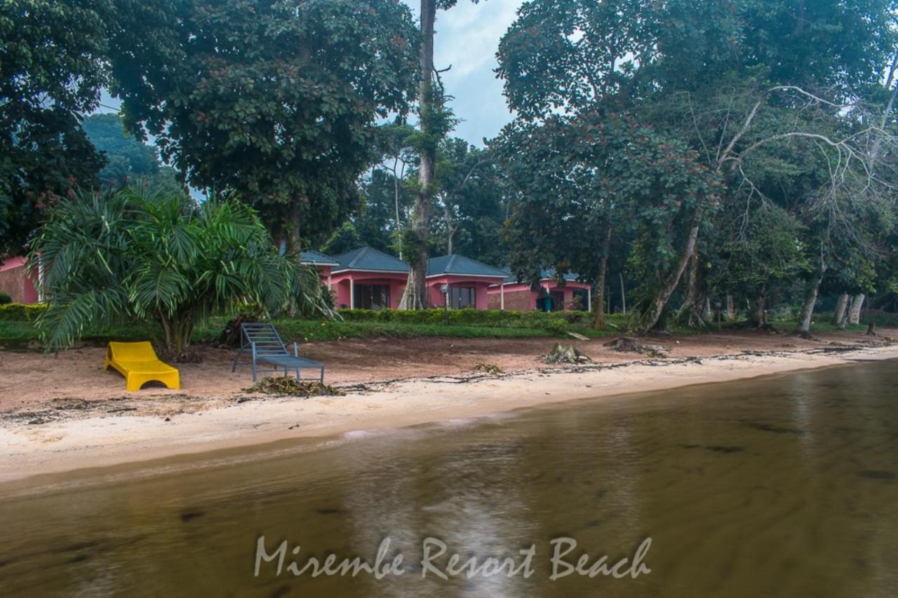 Mirembe Resort Beach Hotel Ssese Kalangala Екстериор снимка