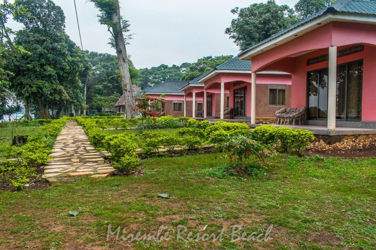 Mirembe Resort Beach Hotel Ssese Kalangala Екстериор снимка