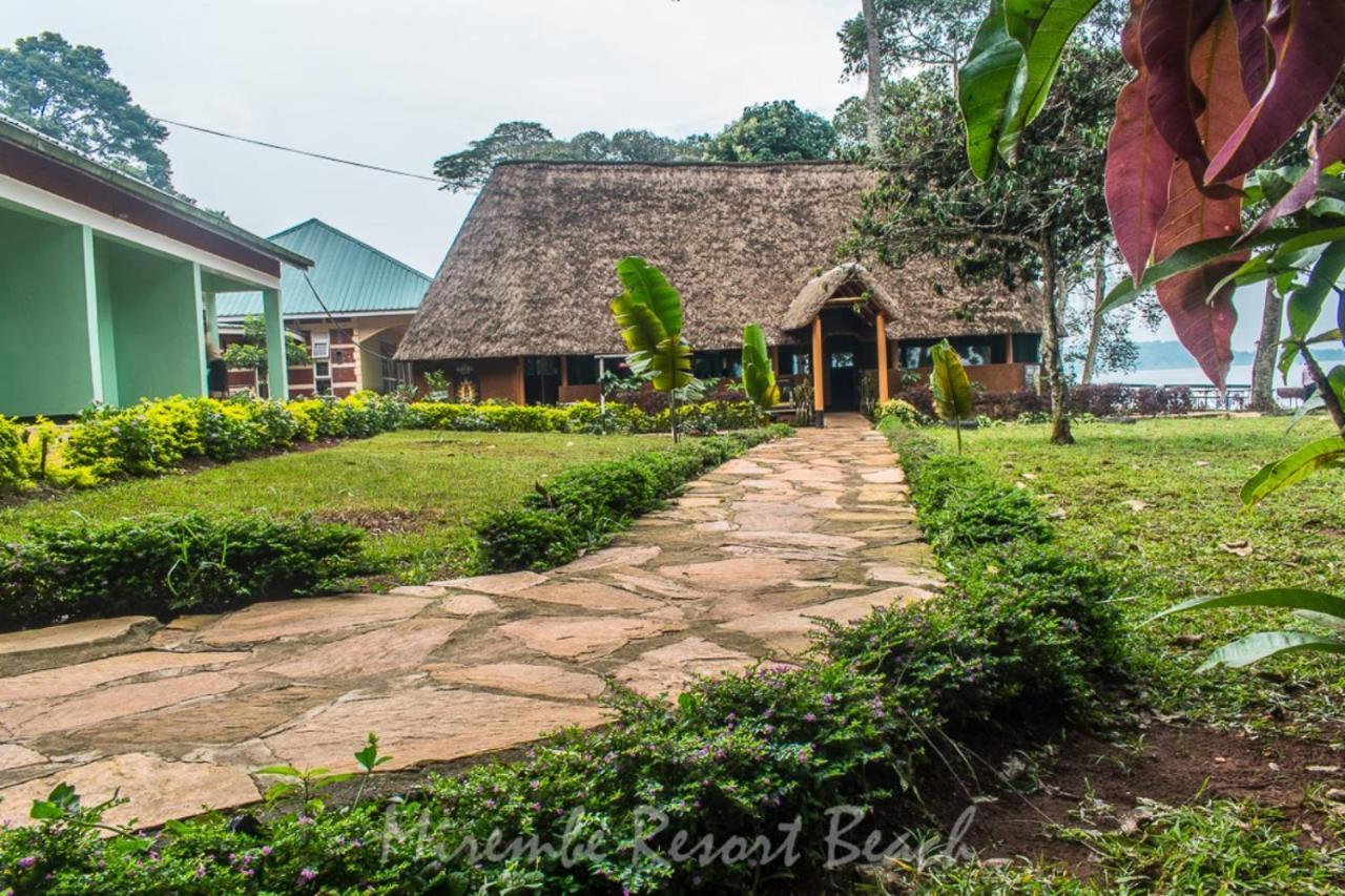 Mirembe Resort Beach Hotel Ssese Kalangala Екстериор снимка